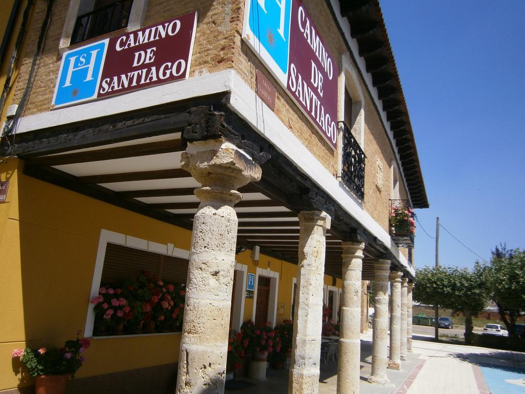 Hostal Camino De Santiago 프로미스타 외부 사진